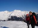 Zunderspitze 2445m