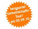 bergportal Gemeinschaftstour 2010